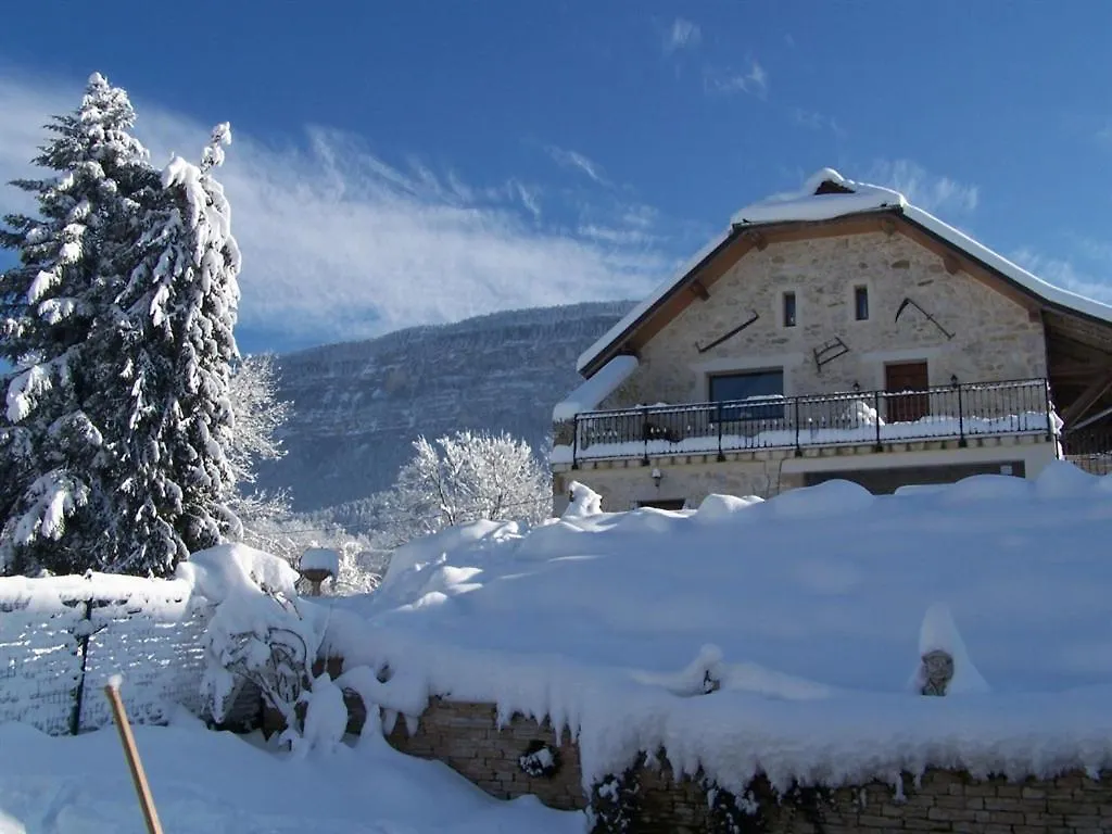 Les Grands Champs Hotel Attignat-Oncin France