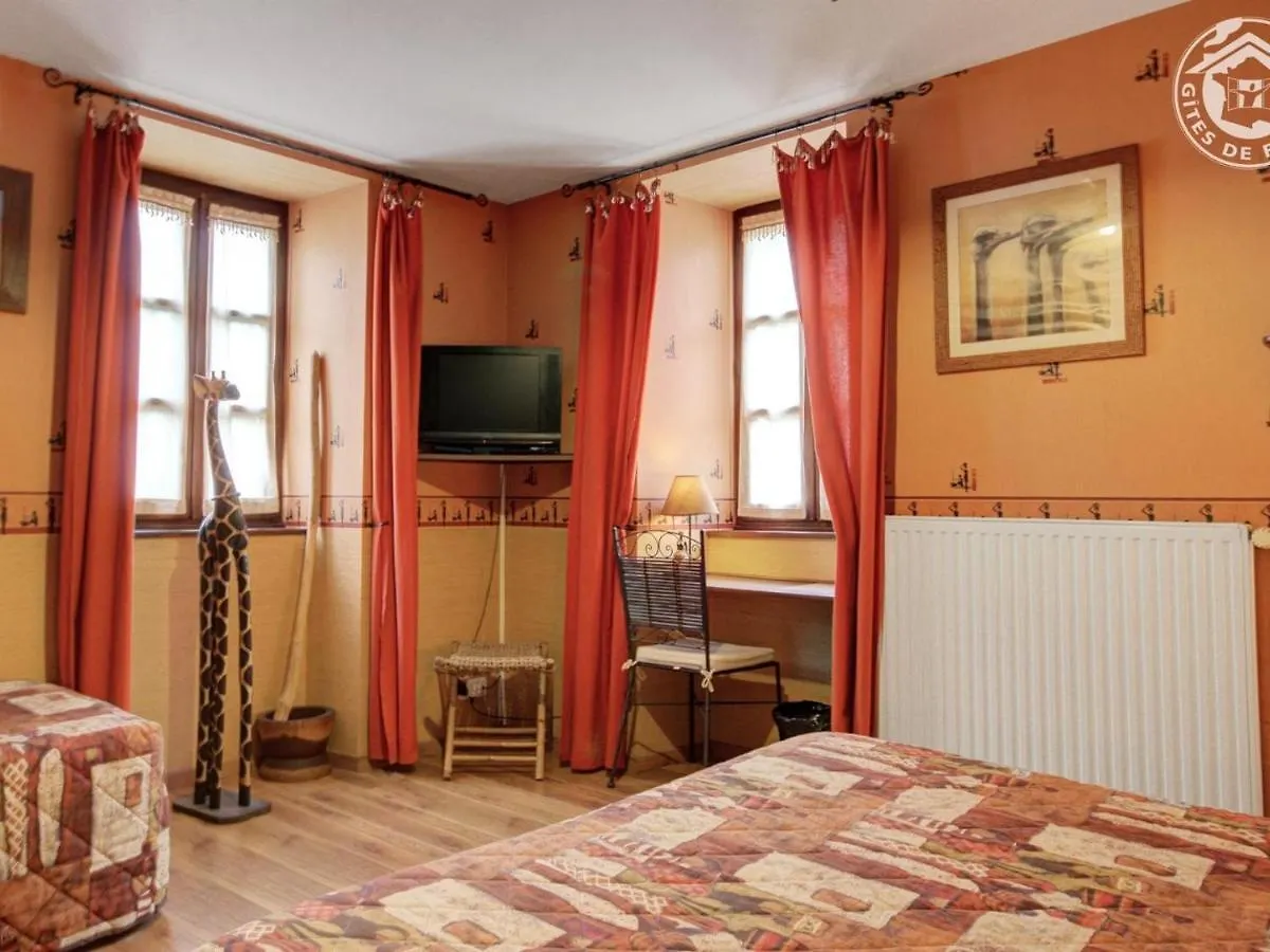 Les Grands Champs Hotel Attignat-Oncin Guest house