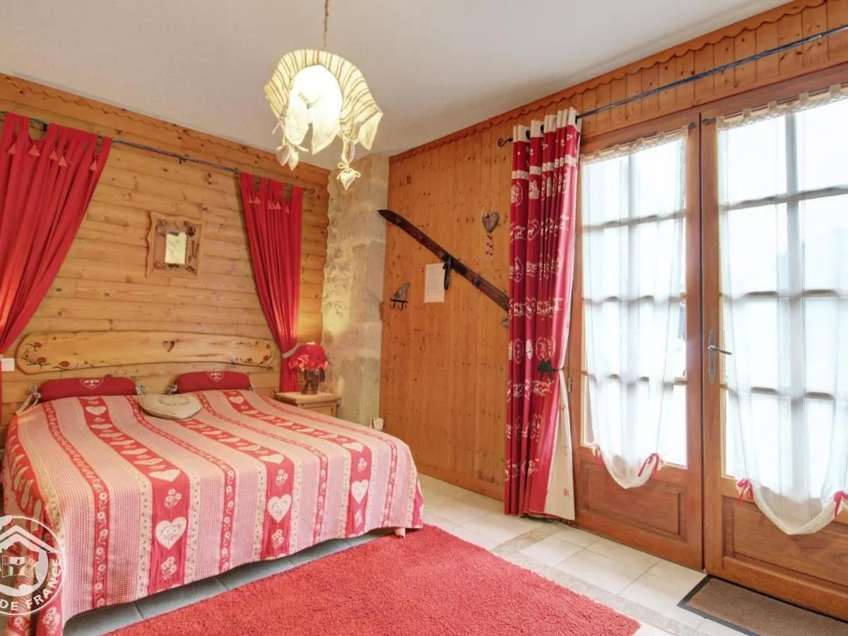Les Grands Champs Hotel Attignat-Oncin 3*,