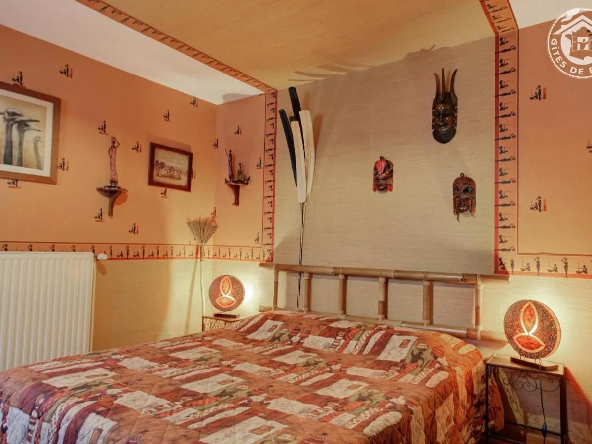 Les Grands Champs Hotel Attignat-Oncin Guest house