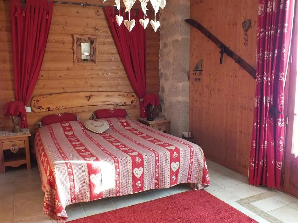 Les Grands Champs Hotel Attignat-Oncin 3*,