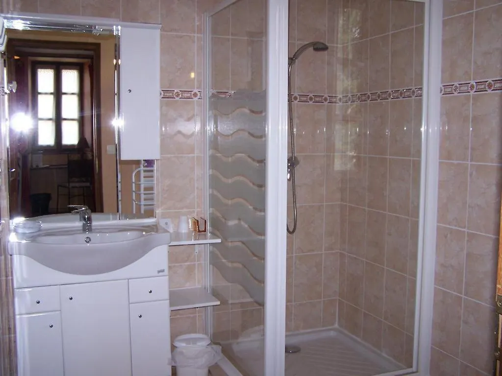 Les Grands Champs Hotel Attignat-Oncin Guest house
