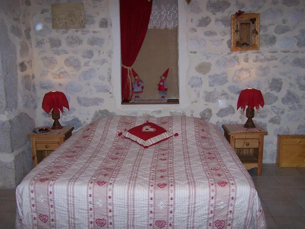 Les Grands Champs Hotel Attignat-Oncin