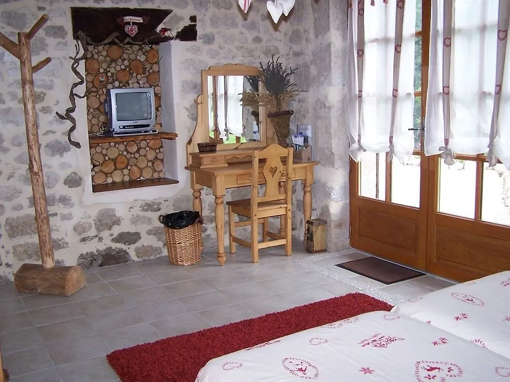Les Grands Champs Hotel Attignat-Oncin 3*,