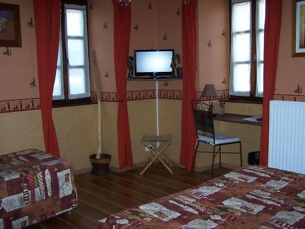 Guest house Les Grands Champs Hotel Attignat-Oncin
